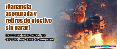 Gana más con Betsson Ecuador