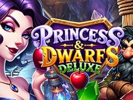 Princess and Dwarfs Deluxe