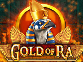 Gold Of Ra screenshot